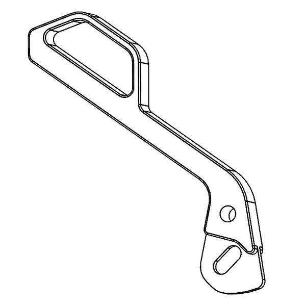 Folding Knob for Dualtron Mini