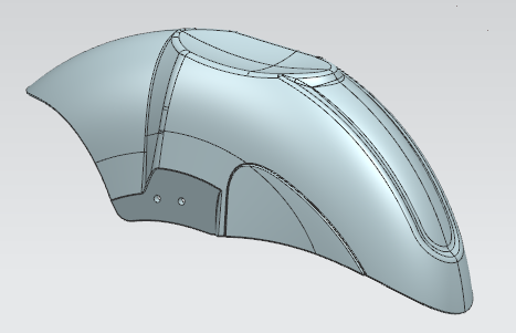 Front Mud Cover For Minimotors Dualtron Popular (SIngle/Dual)