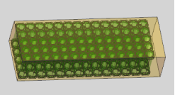 Battery 48V 15AH samsung (Bateria) Dualtron Togo