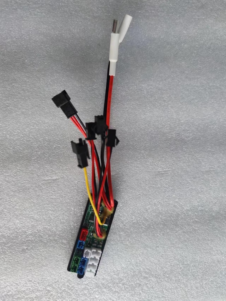 LED controller (Contrôleur LED/Controlador LED) DT Popular