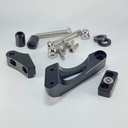 "KEN SONKEN ENGINEERING" STEERING DAMPER FIXING KIT (KIT DE FIJACIÓN DEL AMORTIGUADOR DE DIRECCIÓN) NAMI Burn-e Viper