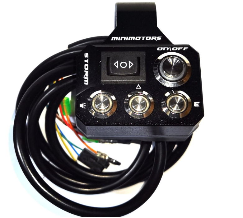 Multi Switch (Interruptor Múltiple) compatible for Minimotors Dualtron Thunder 3