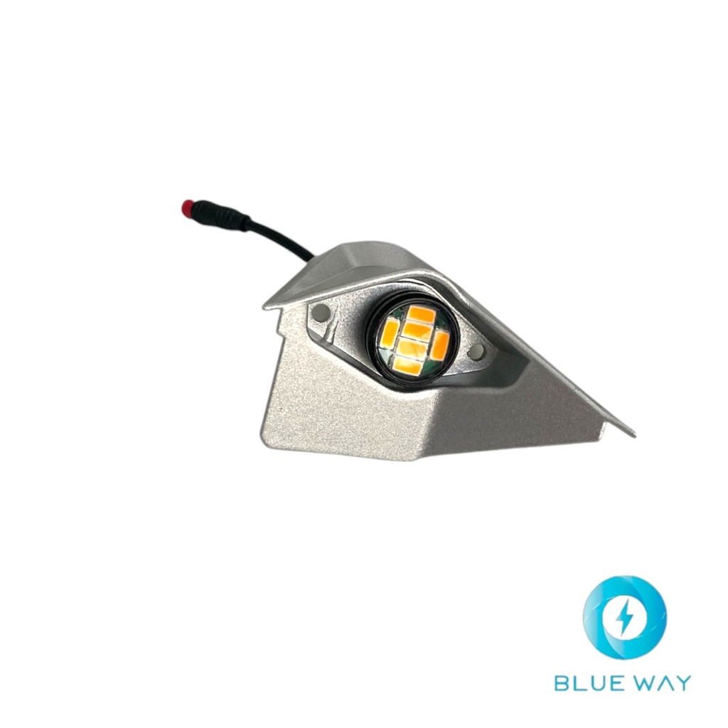 Rear Flashing Light Assembly (luz intermitente trasera ensamblado) for Dualtron TOGO