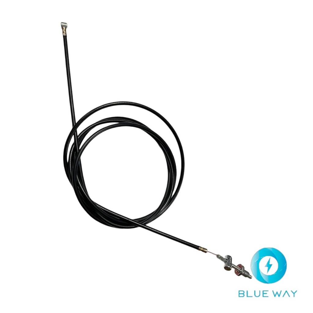 Rear brake cable (cable de freno trasero) Dualtron Togo