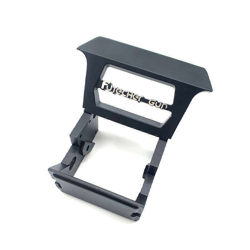 Rear fork bracket (Soporte de la horquilla trasera) Futecher Gun Pro 