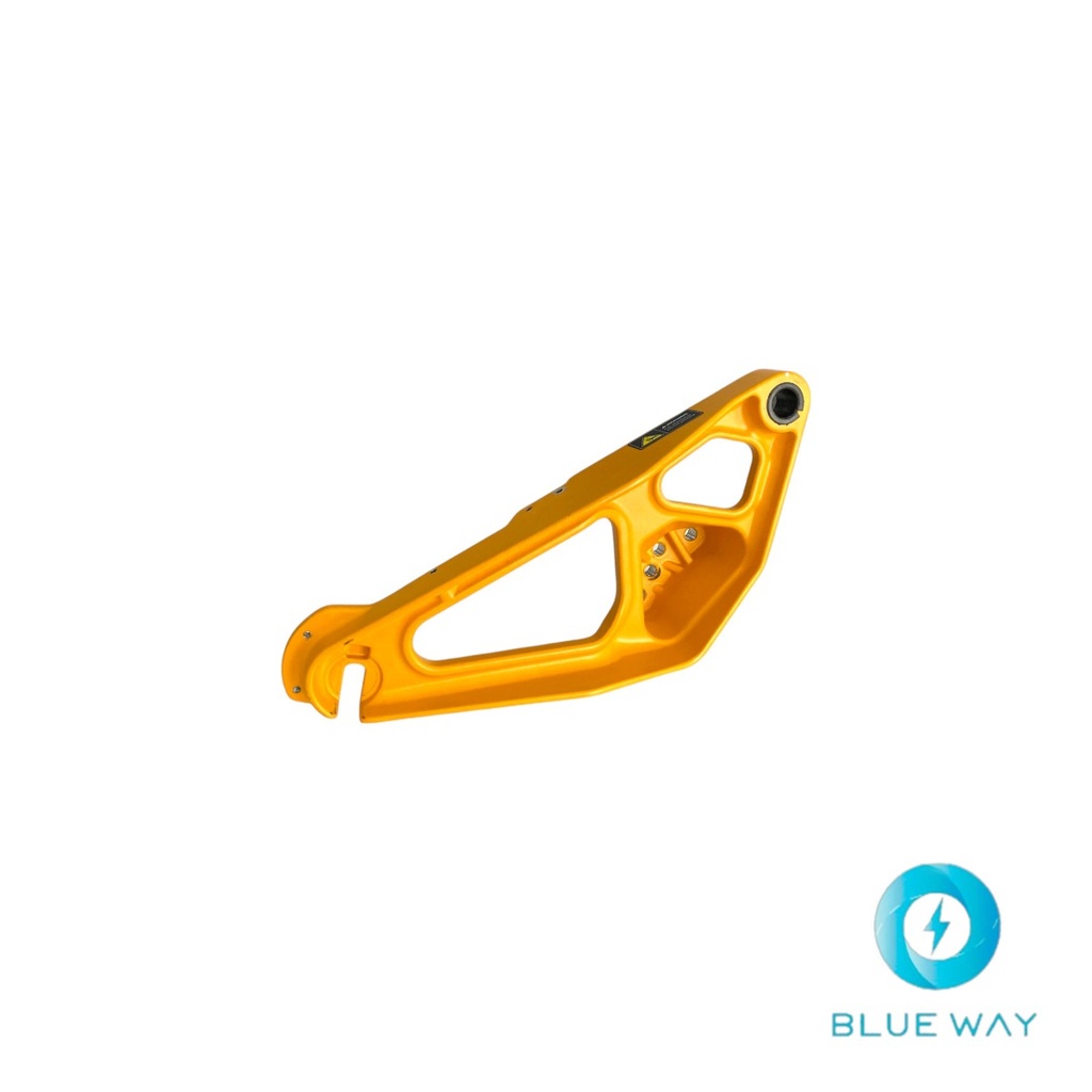 Rear right swing arm (brazo trasero derecho) for Inmotion RS