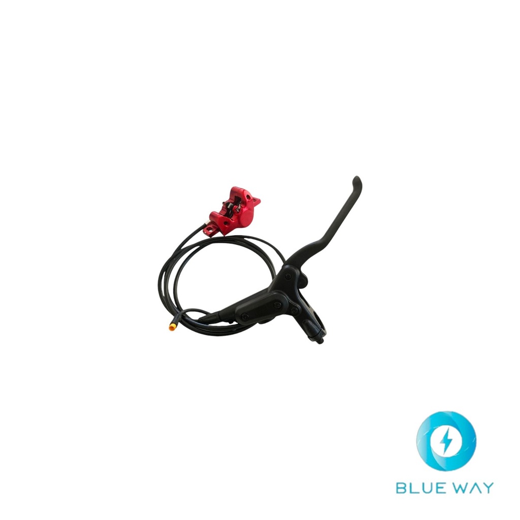 Right Brake Assembly with cable, brake pad, brake caliper (conjunto de freno derecho ensamblado) for Inmotion RS