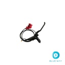 Right Brake Assembly with cable, brake pad, brake caliper (conjunto de freno derecho ensamblado) for Inmotion RS