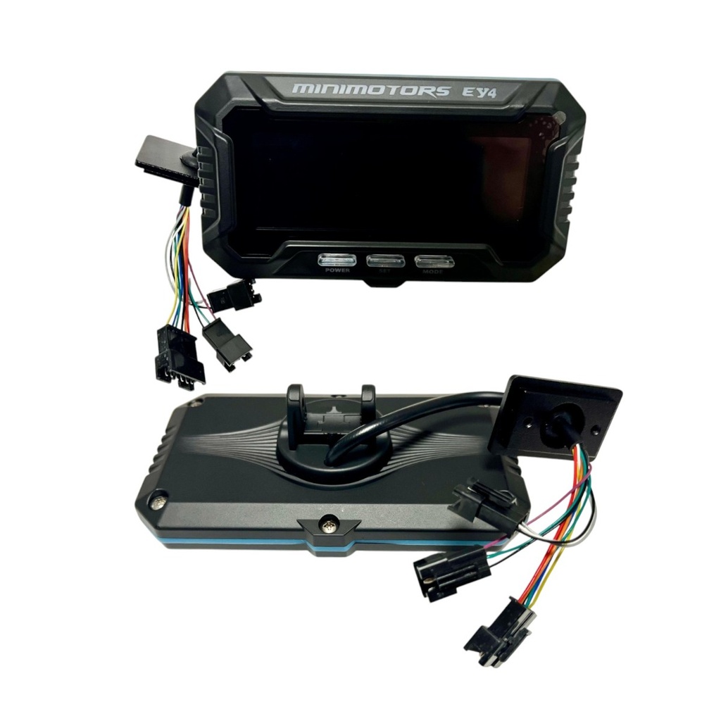 Smart Display (Pantalla Inteligente) EY4 Minimitors DT X Limited