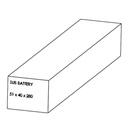 Additional Battery (Batería) 12V 16Ah LG Inside Steering Tube for Dualtron X II