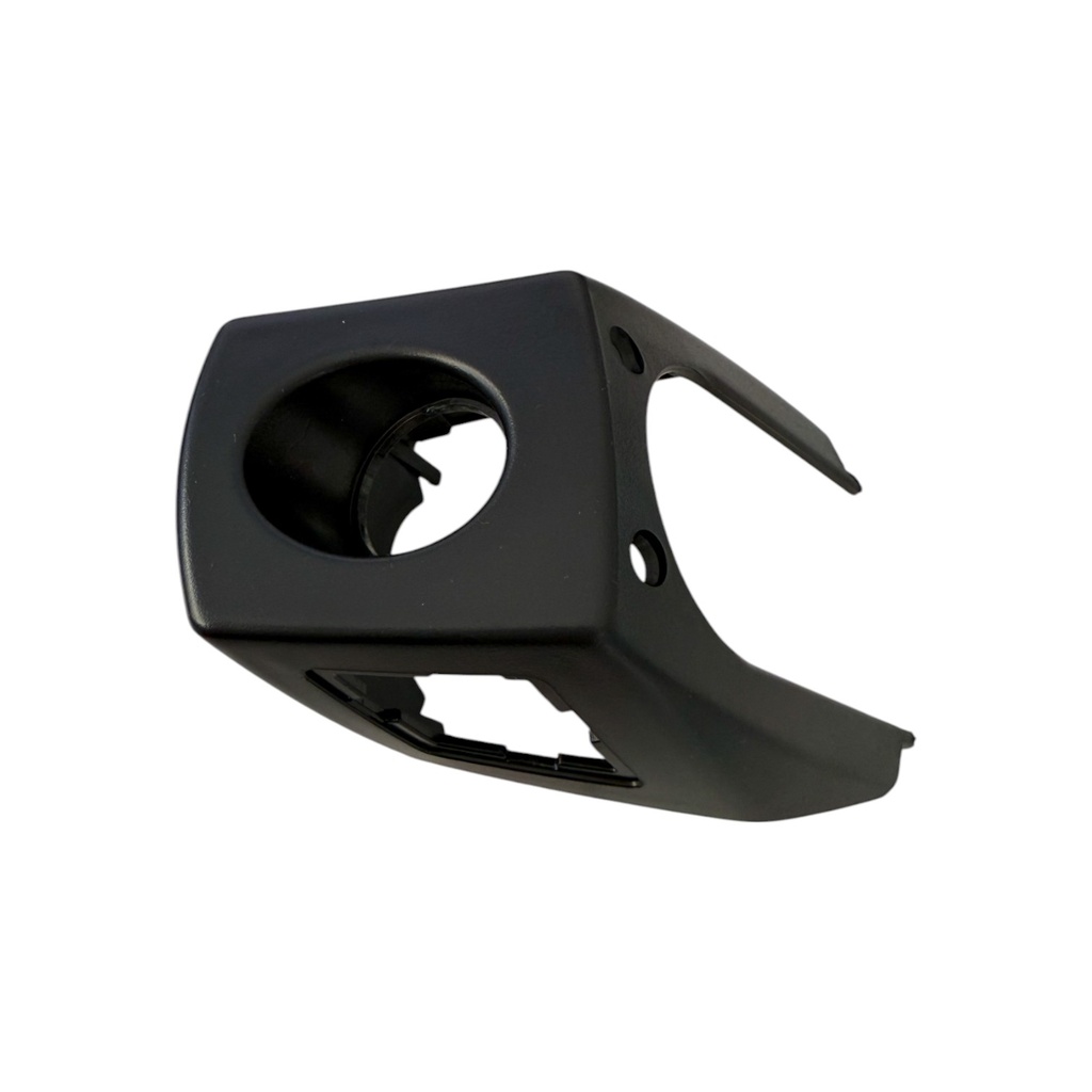 Steering tube cover left (Cubierta izquierda del tubo de direccion) Dualtron Dolphin