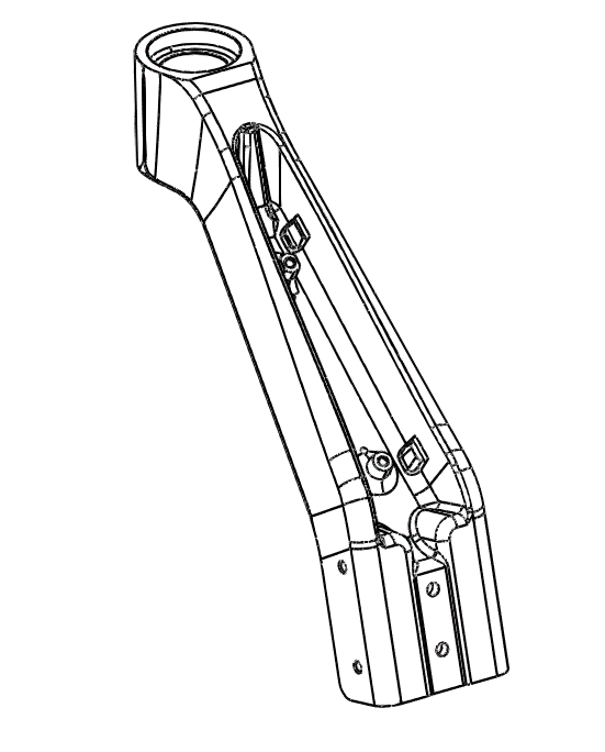 Stem Headset For Dualtron 3/Achilleus/ Victor/Victor Luxury