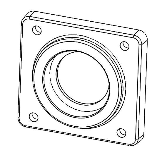 Suspension CAP For Dualtron 3/Achilleus/ Victor/Victor Luxury-Rear