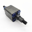 Suspension cartridge (Cartucho de Suspensión) Medium Soft (blue ) compatible for Minimotors Dualtron Spider and Raptor 2