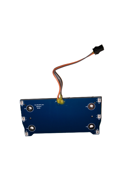 Taillight board (Tablero de luce trasera) Inmotion V11
