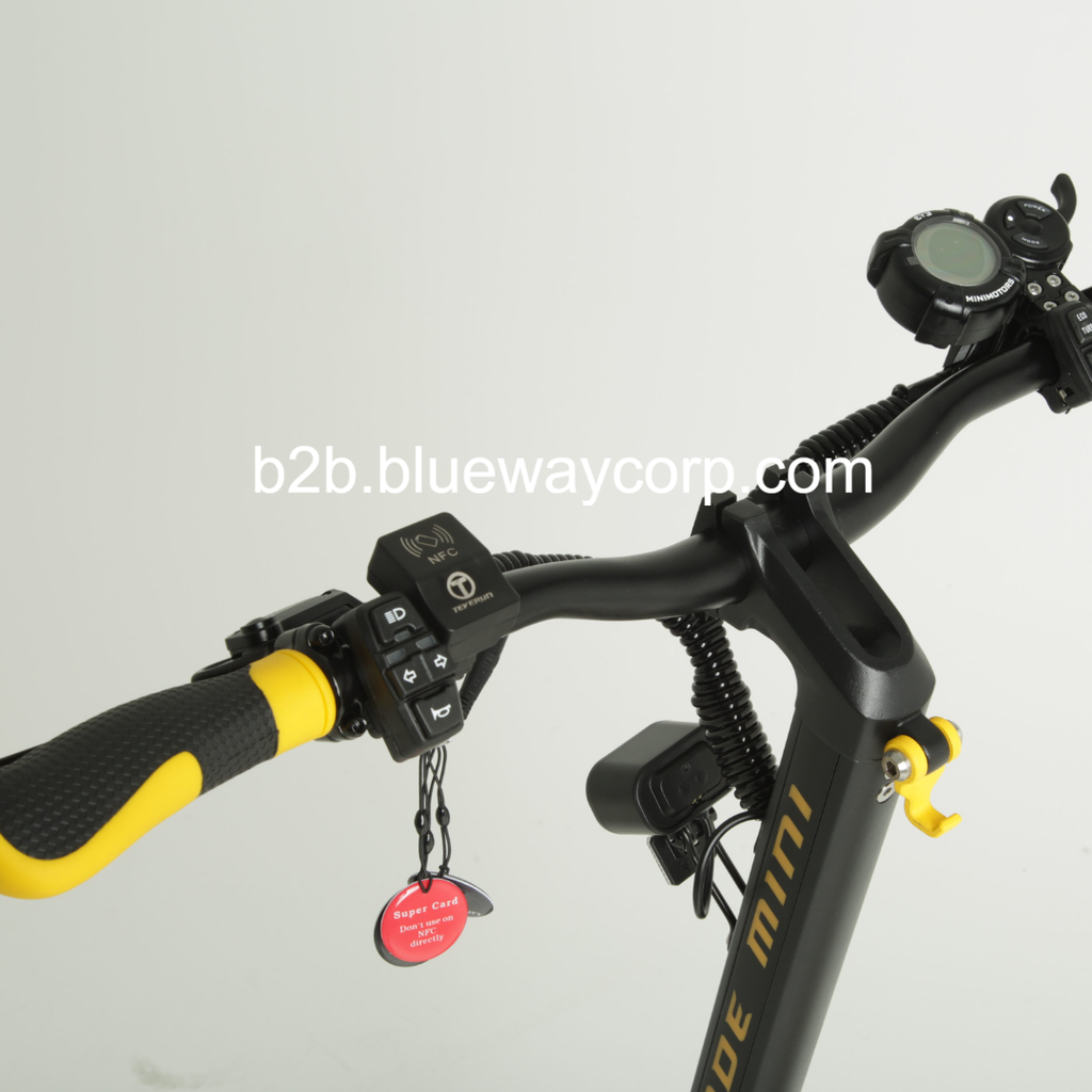 Teverun Blade Mini Ultra 60V 27Ah