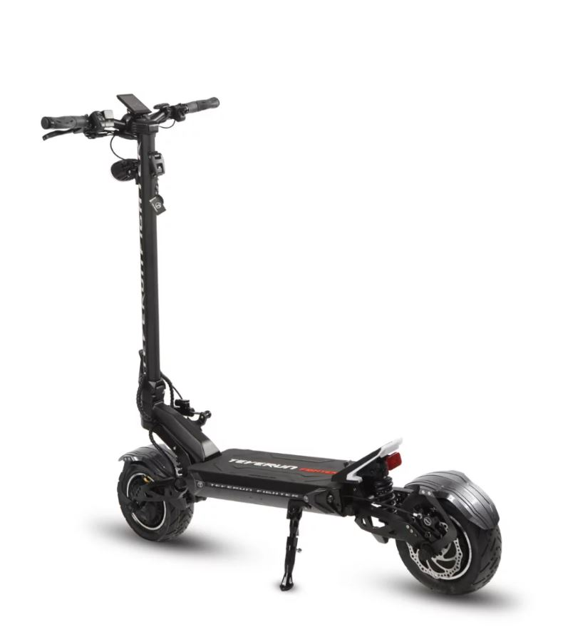 Teverun Fighter 11 ( Fast charger incl.)