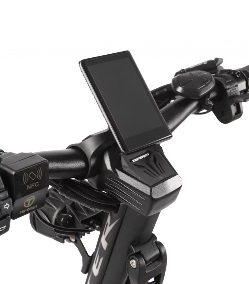 Teverun Fighter 11+ ( Fast charger incl.)