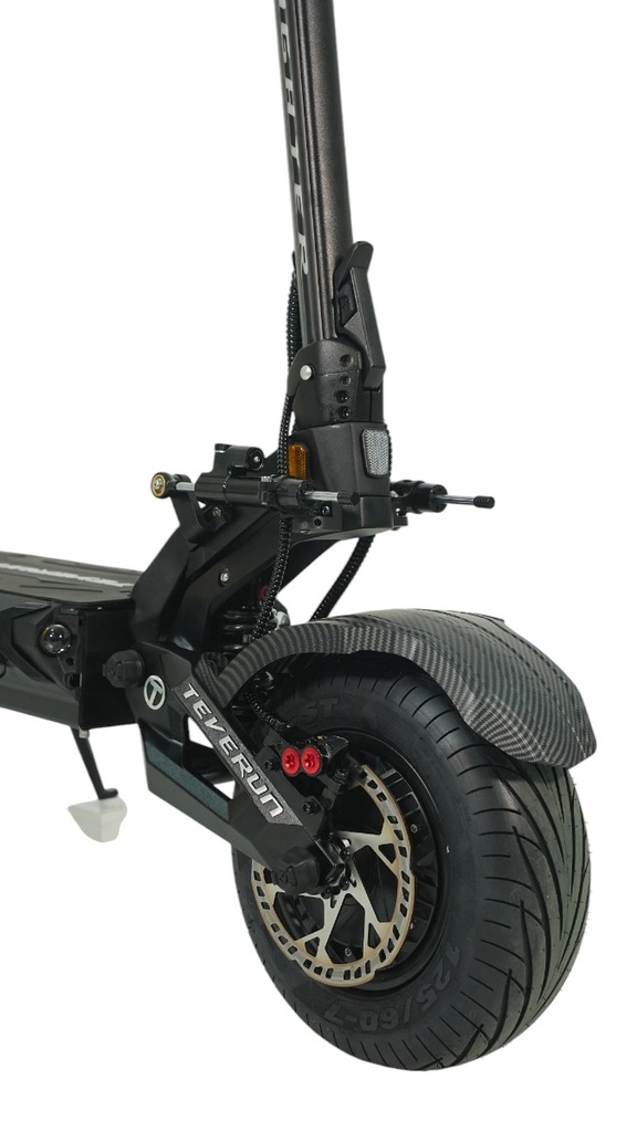 Teverun Fighter Supreme 7260R v4 60Ah