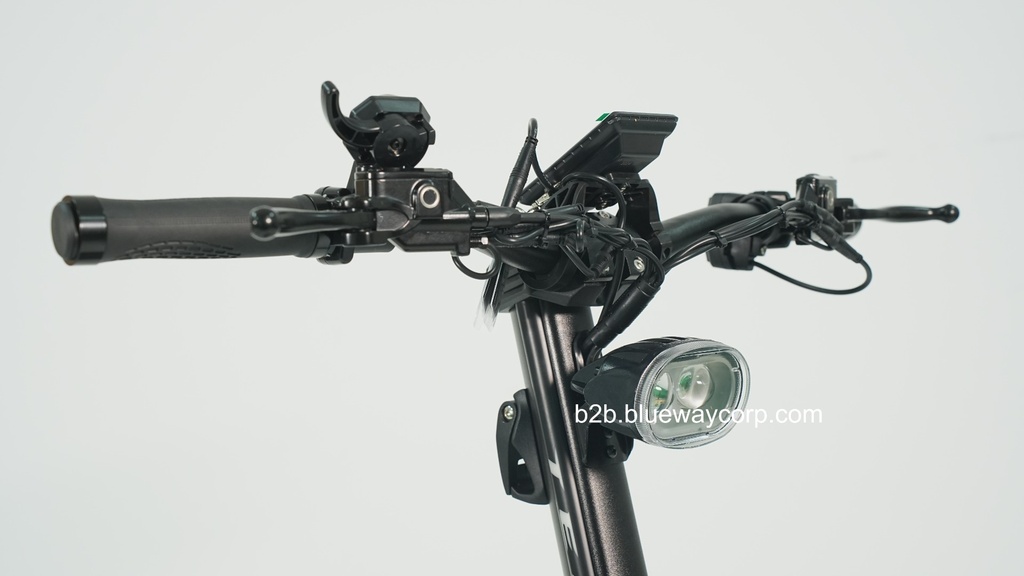 Teverun Fighter Supreme Plus 60Ah (Fast Charger Incl.)