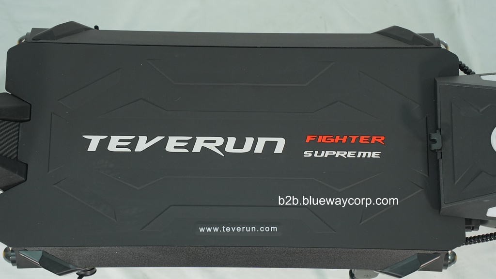 Teverun Fighter Supreme Plus 60Ah (Fast Charger Incl.)