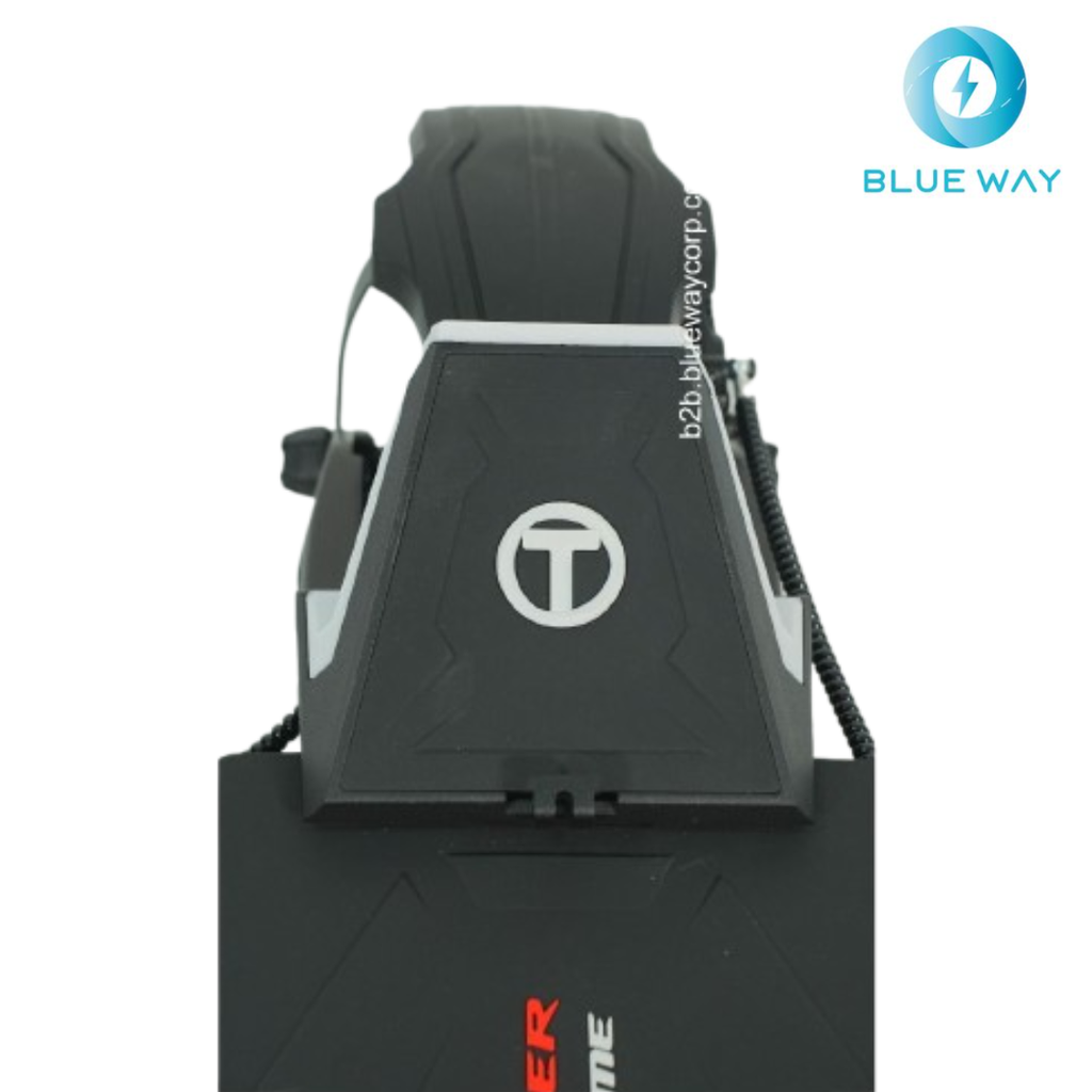 Teverun Fighter Supreme Plus 60Ah (Fast Charger Incl.)