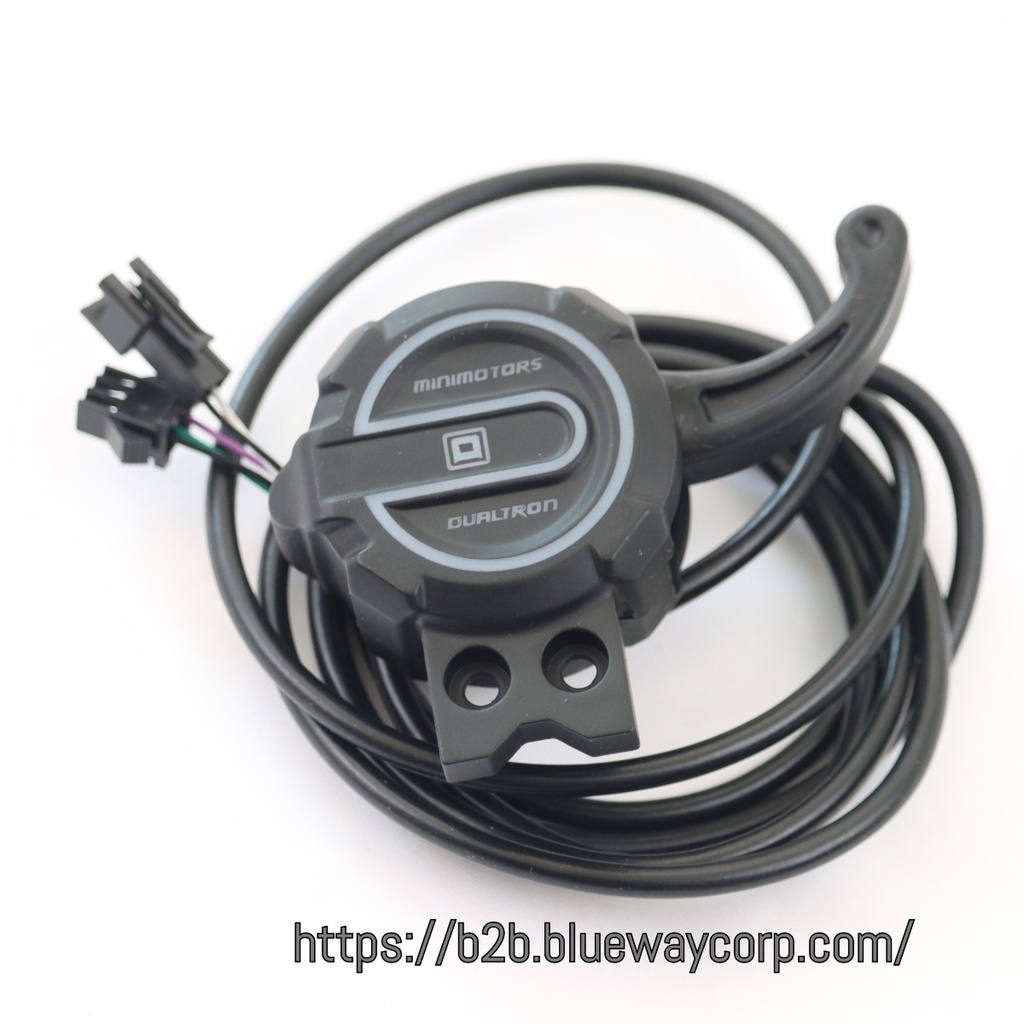 Throttle (Acelerador) EY4 Minimitors DT X Limited