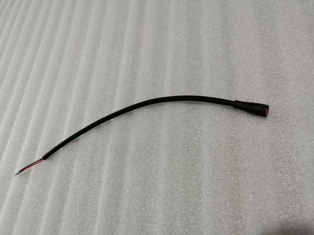 Brake switch connector (conector interruptor de freno) Dualtron Togo