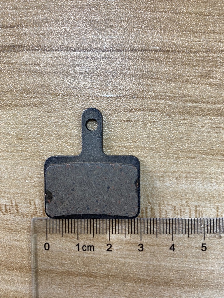 ZOOM Brake Pads (Pastillas de freno) (pair) for Dualtron Victor, Victor Luxury, Achilleus and City