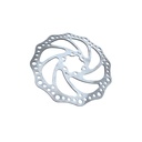 brake disc 160mm (Disco de freno) Teverun Fighter 11