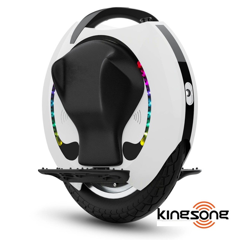 KING SONG 16S 840 - Blanco
