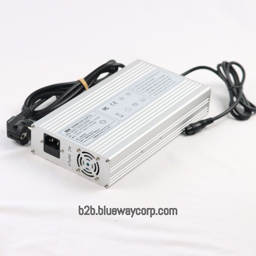 Charger 126V 5A (Cargador) for Inmotion V13