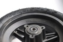 Rear wheel rim with tyre (rueda con llanta y neumatico trasera) Inmotion L9