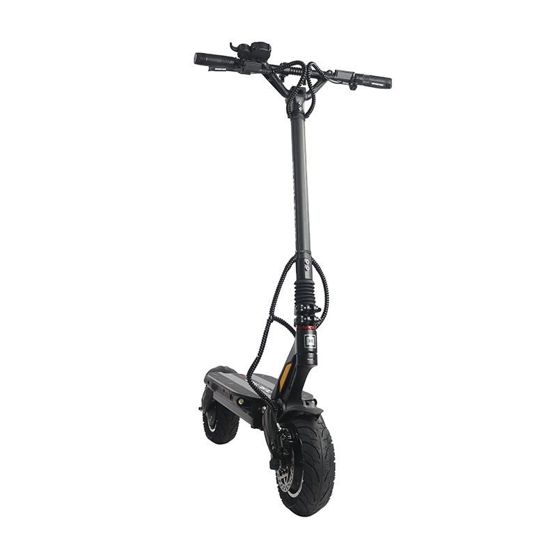 DUALTRON NEW VICTOR DGT 60V27Ah CN4500  + free fast charger + self sealing tire +EY4 upgrade