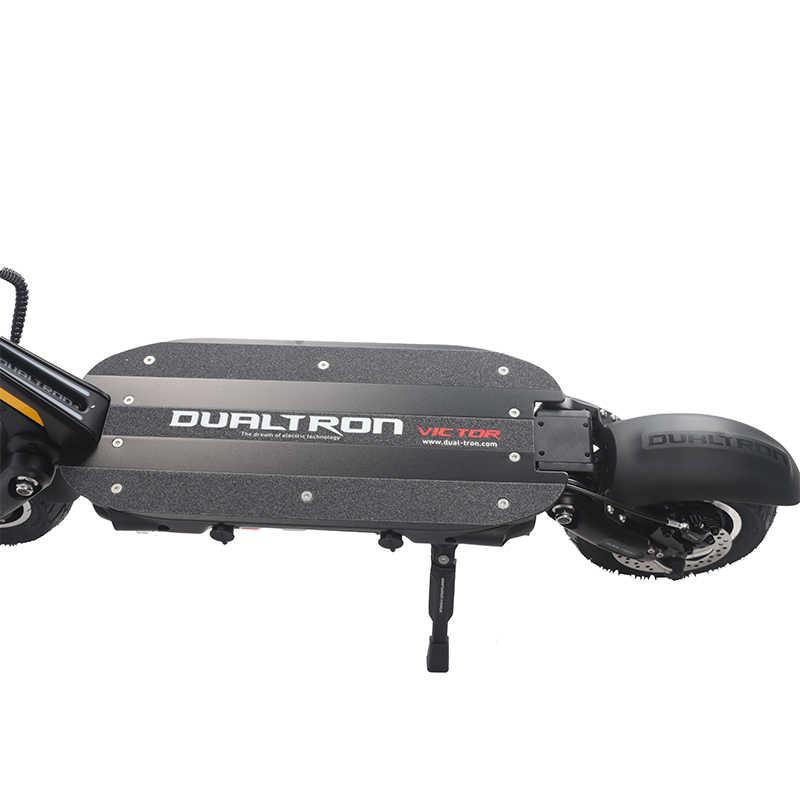 DUALTRON NEW VICTOR DGT 60V27Ah CN4500  + free fast charger + self sealing tire +EY4 upgrade