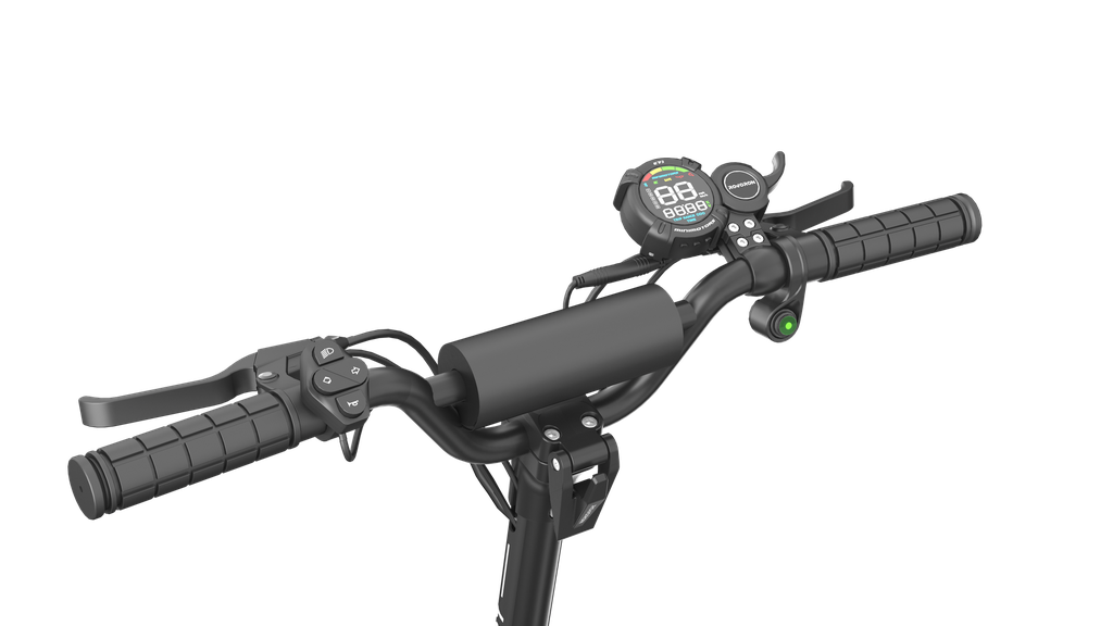 ROVORON R7 PRO DGT - 60V 42Ah Samsung - Red