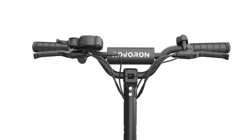 ROVORON R7 PRO DGT - 60V 42Ah Samsung - Red