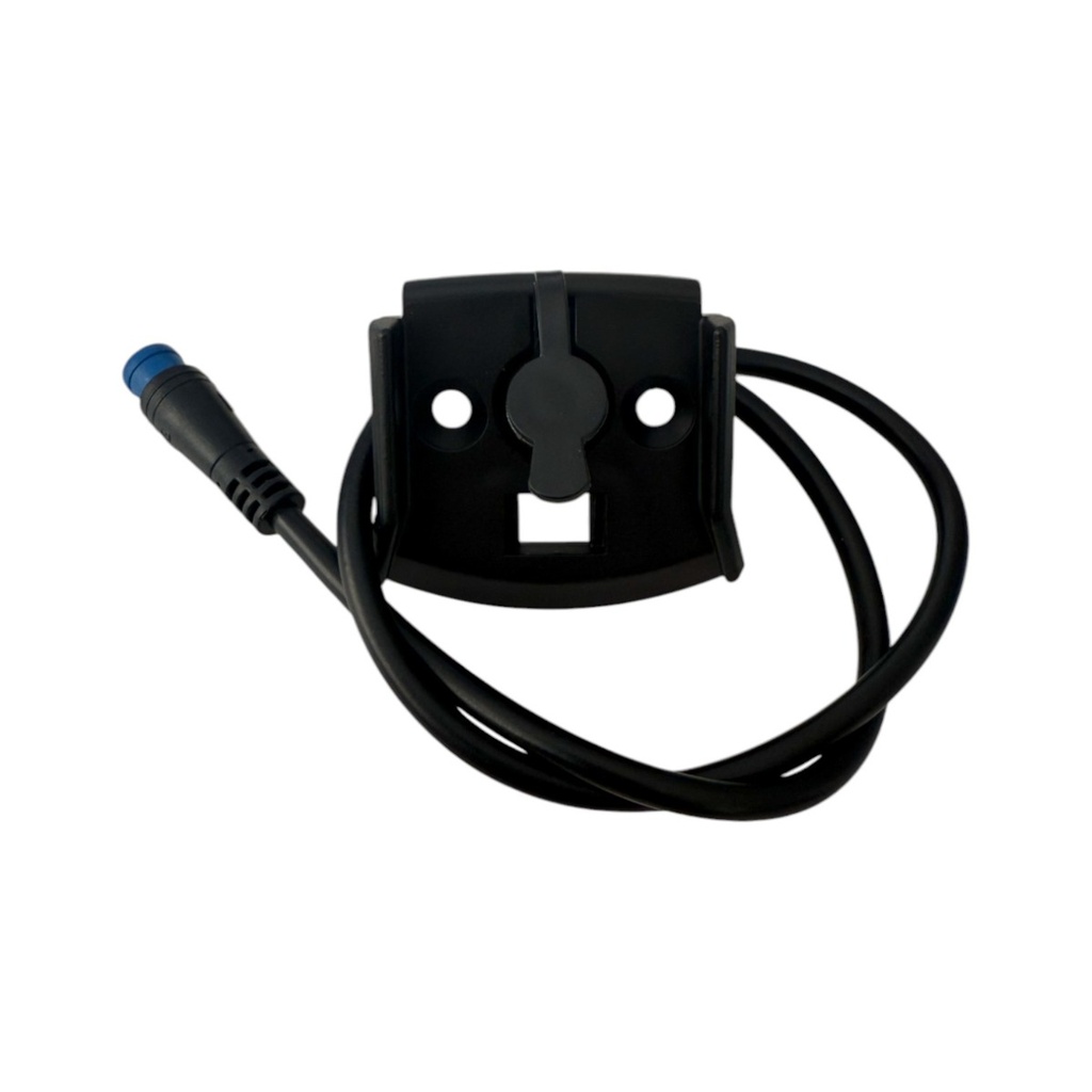 Charging port (Puerto de carga) Dualtron Dolphin