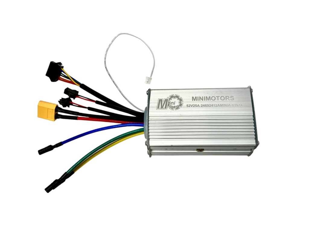 Controller (Centralita) Dualtron Aminia Single 52V 25A