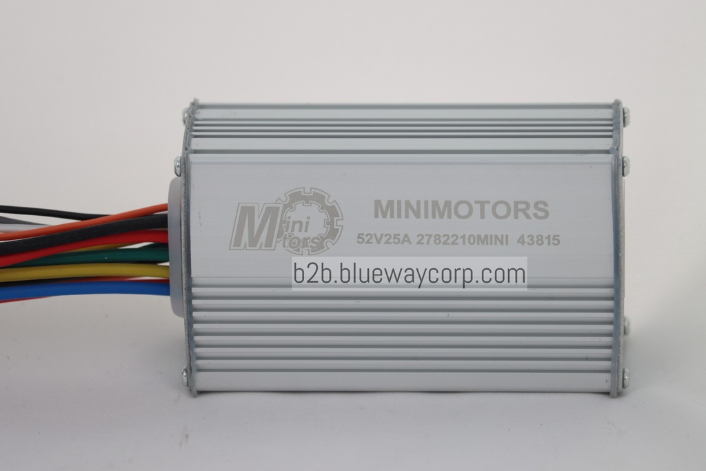 Controller (Centralita) Dualtron Mini 52V 25A