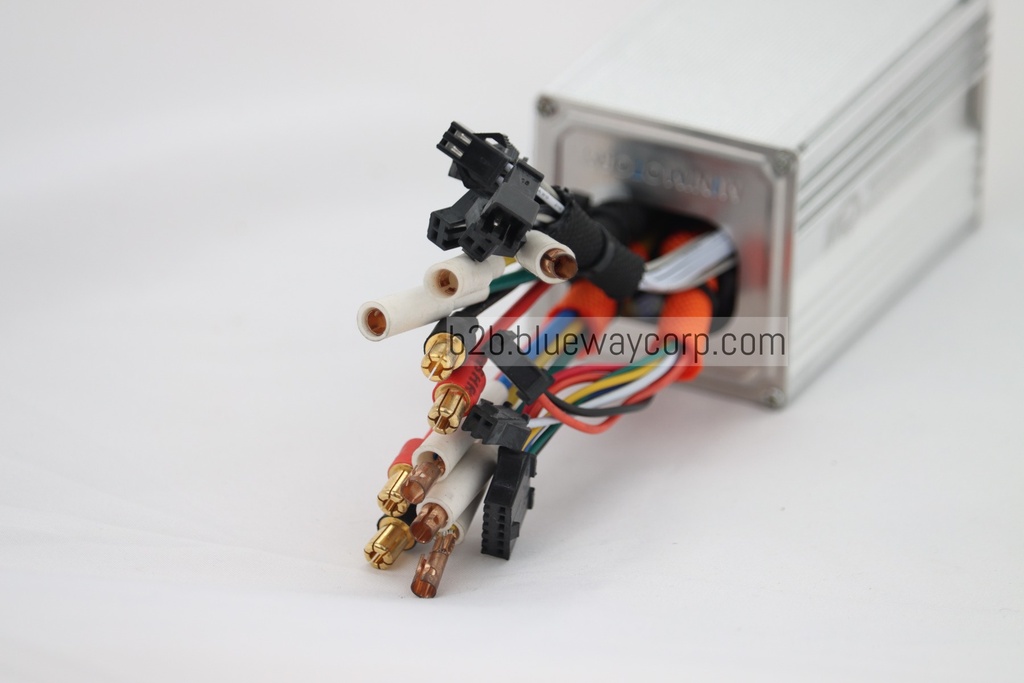 Controller (Centralita) Dualtron Spider(Limited, V2) & Raptor(2) 60V 22A