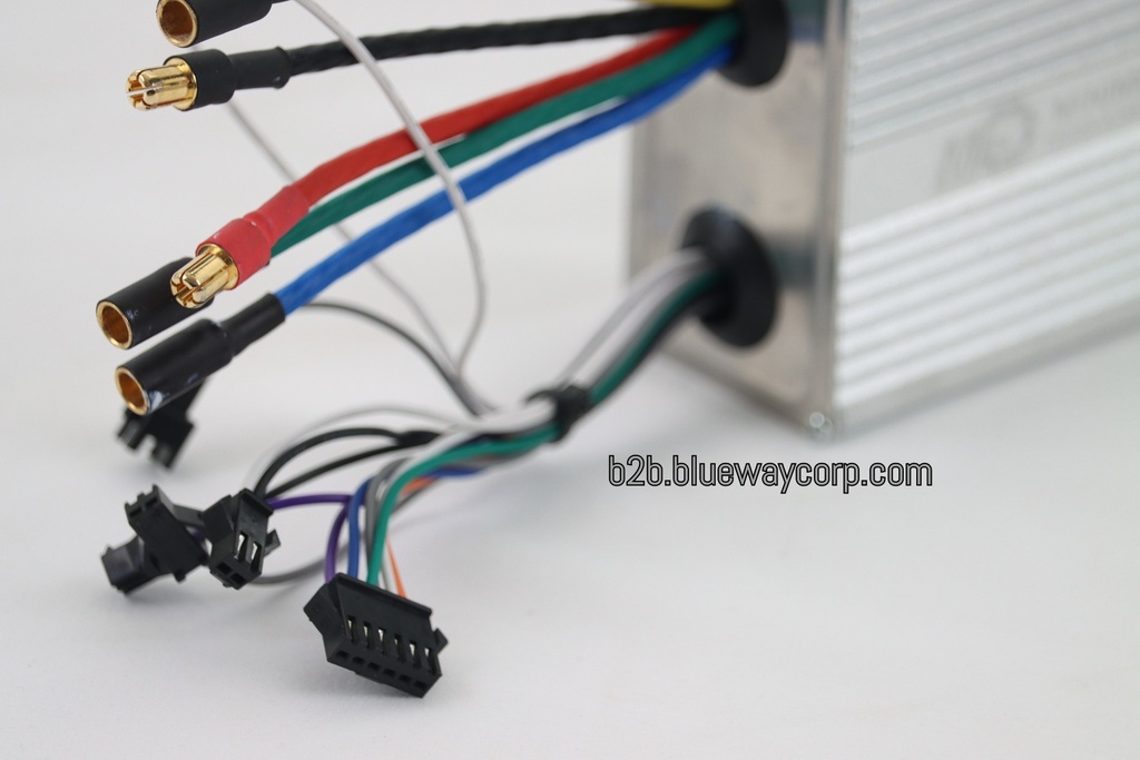 Controller (Centralita) Dualtron Thunder 3 (Front) A-A 72V 65A