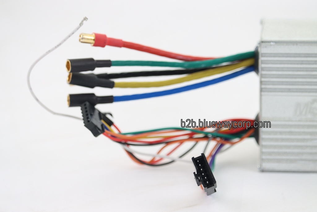 Controller (Centralita) Dualtron Thunder 3 (rear) A-B 72V 65A