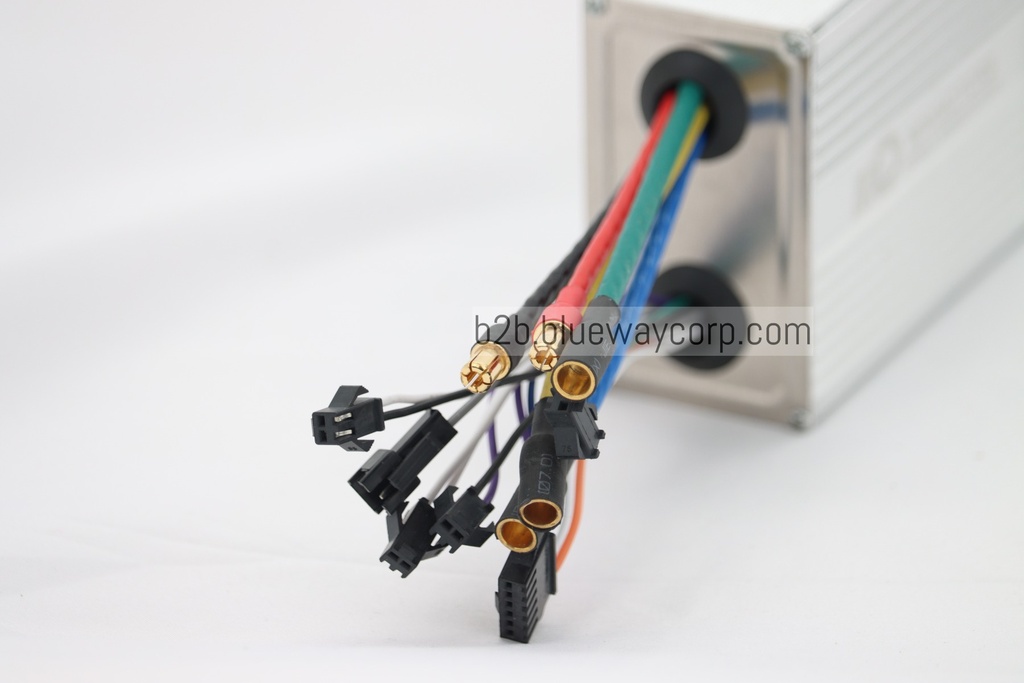 Controller (Centralita) Dualtron Thunder II (front) A-A 72V 60A