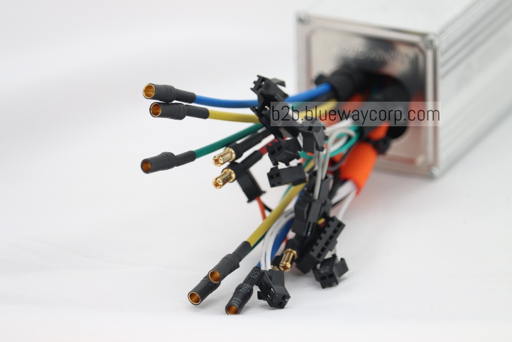 Controller (Centralita) Dualtron Victor 60V 30A