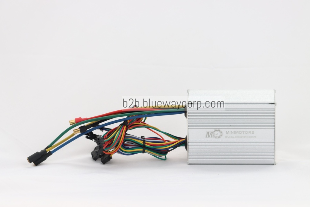 Controller (Centralita) Dualtron X (rear) A-B 60V 50A