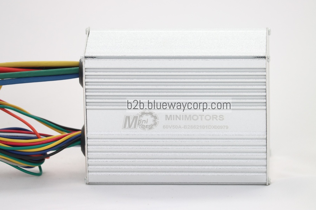 Controller (Centralita) Dualtron X (rear) A-B 60V 50A