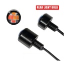 Rear LED spotlights (red and yellow) (Luz LED trasera ) Vsett 8/8+