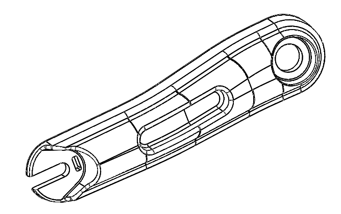 Arm  (Brazo)  DT thunder