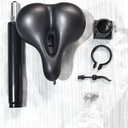 Seat by set (Conjunto de asiento) Minimotors Dualtron City